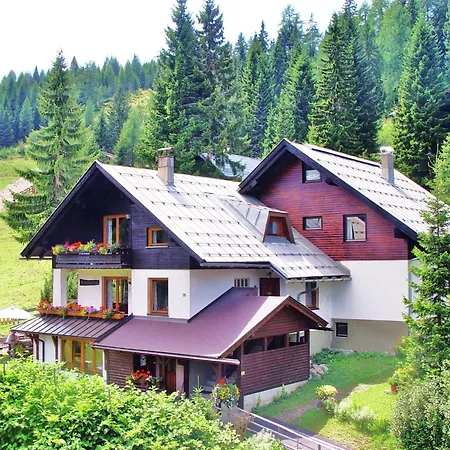 Nassfeld Near Slopes Апартаменты Зонненальпе-Насфельд