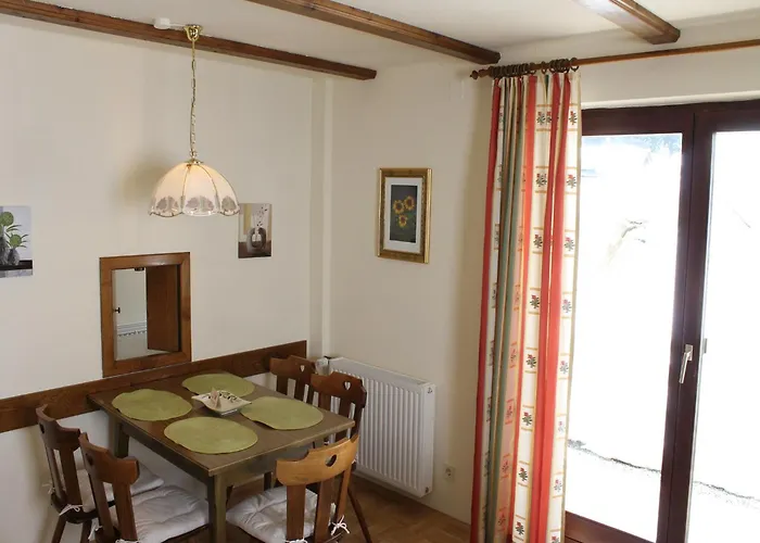 Nassfeld Near Slopes דירה