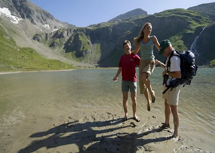 Nassfeld Near Slopes זוננאלפה נאספלד