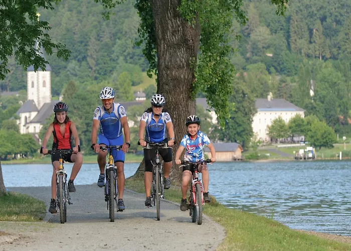 Nassfeld Near Slopes