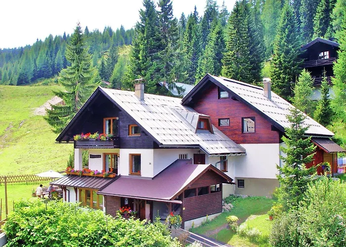 Nassfeld Near Slopes Apartmán Sonnenalpe Nassfeld